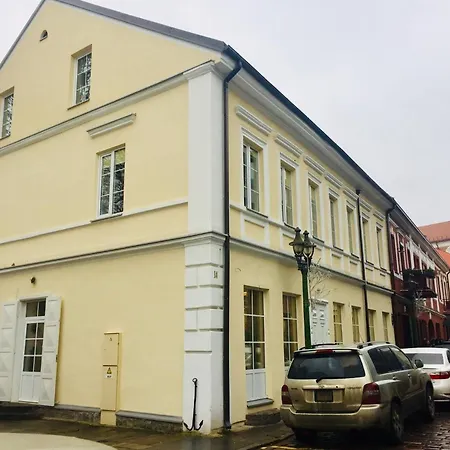 Apartment Castle - One Bedroom Flat *