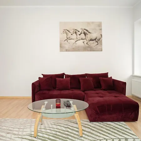 Apartment Castle - One Bedroom Flat Kaunas
