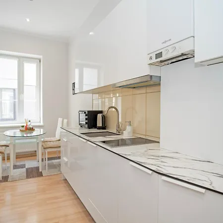 Castle - One Bedroom Flat Apartment Kaunas
