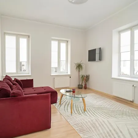 Castle - One Bedroom Flat Apartment