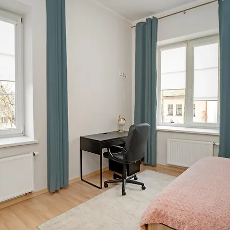 Castle - One Bedroom Flat קובנה