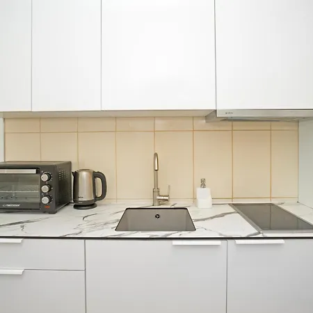 Castle - One Bedroom Flat * Κάουνας