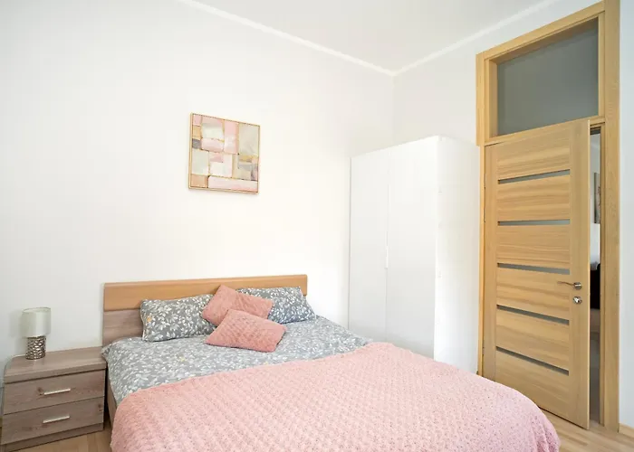 Appartement Castle - One Bedroom Flat Kaunas