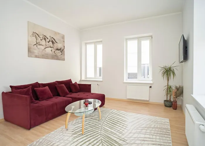Appartement Castle - One Bedroom Flat