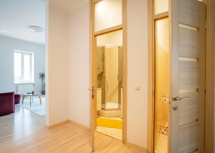 Appartement Castle - One Bedroom Flat