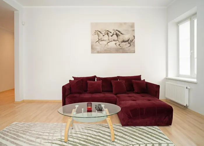 Appartement Castle - One Bedroom Flat Kaunas