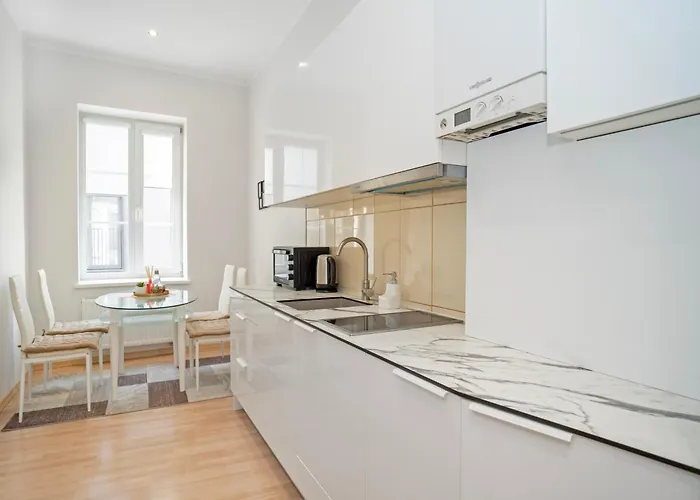 Castle - One Bedroom Flat Appartement Kaunas