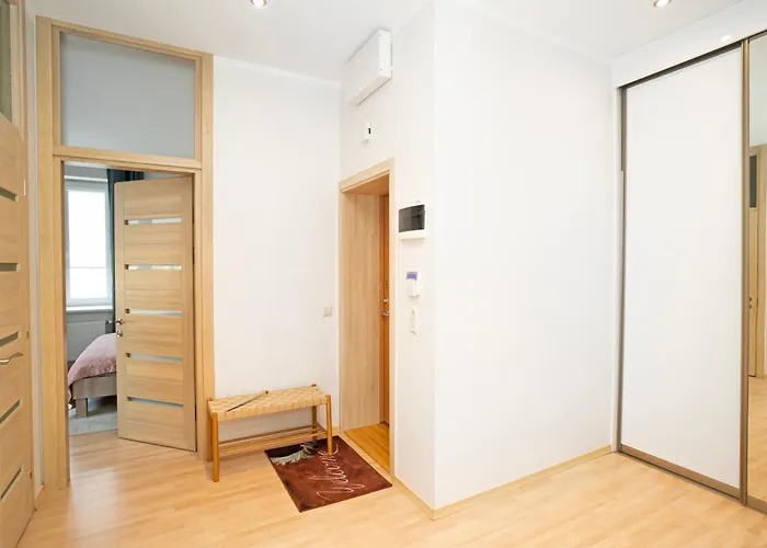 Castle - One Bedroom Flat * Kaunas