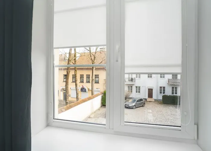 Castle - One Bedroom Flat