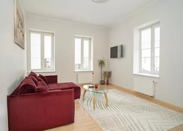 Castle - One Bedroom Flat דירה