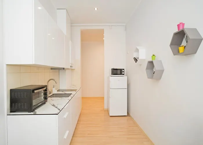 Appartement Castle - One Bedroom Flat