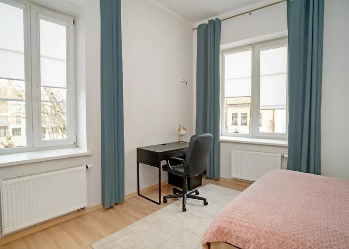 Castle - One Bedroom Flat Kaunas