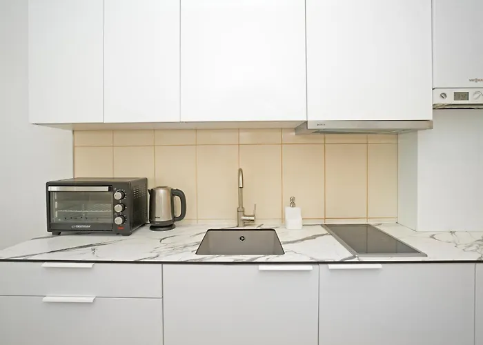 Castle - One Bedroom Flat * Kaunas